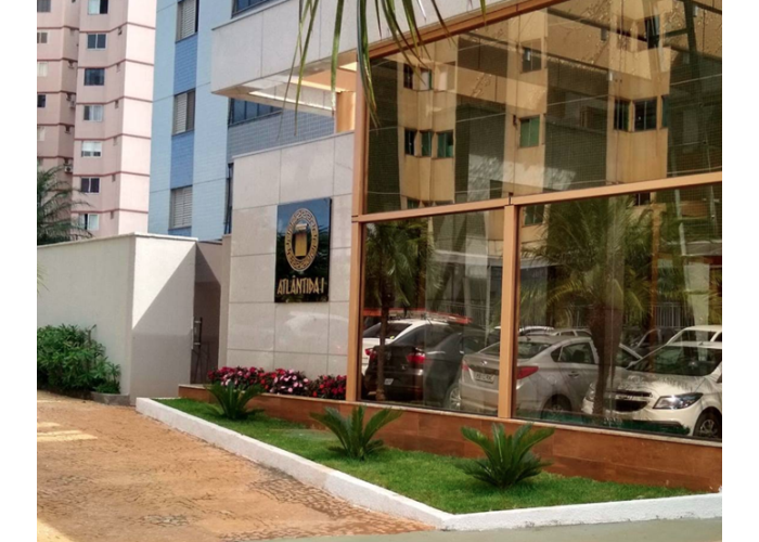 Imagem do imóvel Lote 6 - Brasília - DF - Águas Claras - Apto com 109m2 Imóveis Residenciais - E245/R