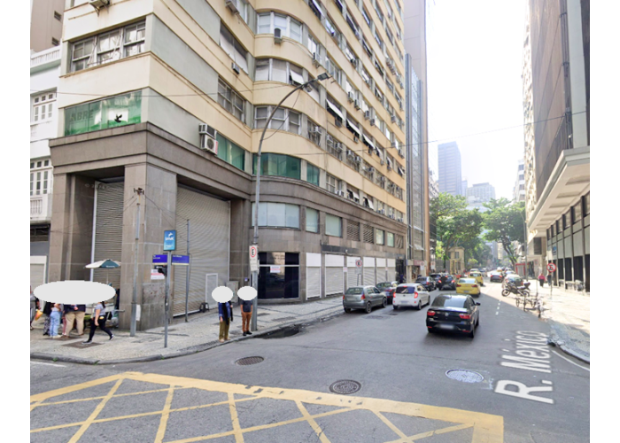 Imagem do imóvel Lote 1 - Rio de Janeiro - RJ - Centro - Loja e Sobreloja ENVIE SUA PROPOSTA - Banco Itaú - E138