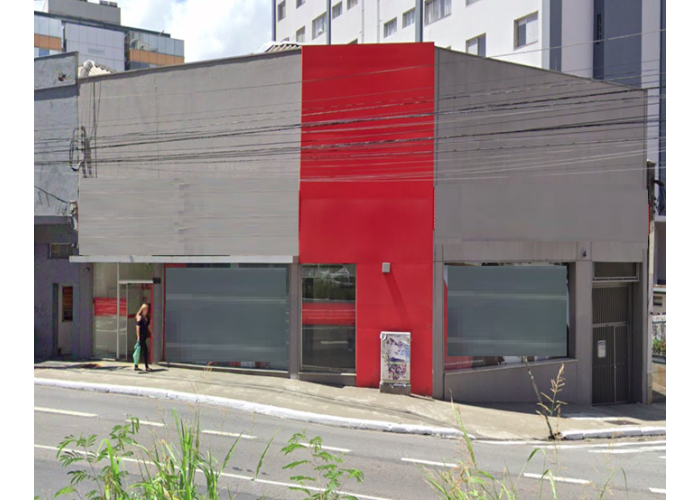 Imagem do imóvel Lote 1 - São Paulo - SP - Butantã - Prédio Comercial Imóveis Comerciais - Banco Santander - E214