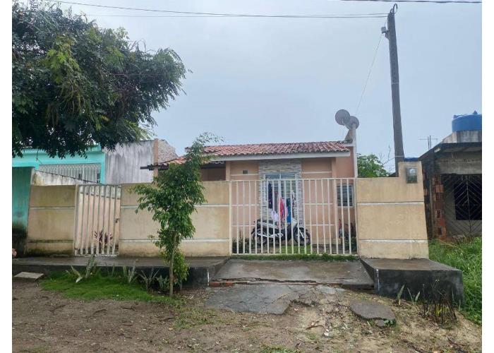 Imagem do imóvel Lote 2 - CASA em Limoeiro/PE Imóveis Residenciais - Banco Santander - E175