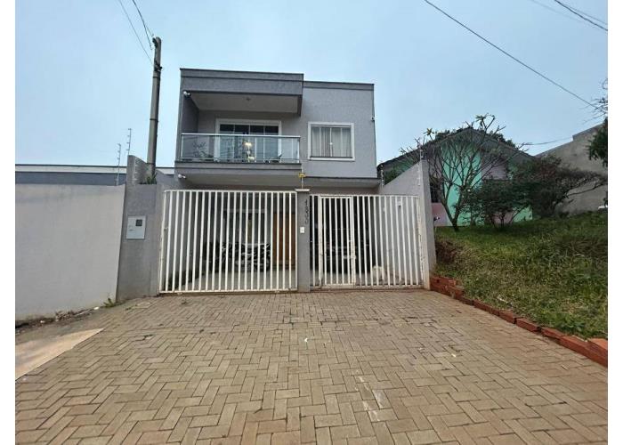 Imagem do imóvel Lote 20 - CASA EM CONDOMÍNIO - Cascavel/PR Imóveis Residenciais - Banco Santander - E165