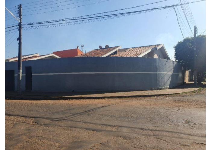 Imagem do imóvel Lote 4 - CASA em Ourinhos/SP Imóveis Residenciais - Banco Santander - E175