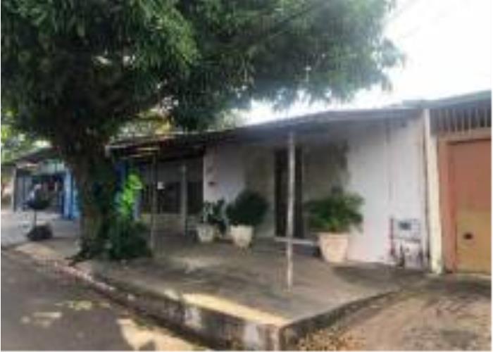 Imagem do imóvel Lote 15 - CASA - Campo Grande/MS Imóveis Residenciais - Banco Santander - E155