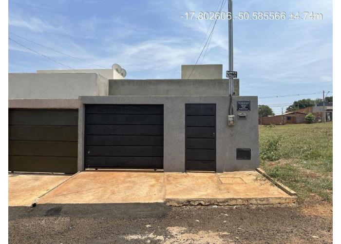 Imagem do imóvel Lote 25 - CASA - Santa Helena de Goiás/GO Continuação do Leilão - E165