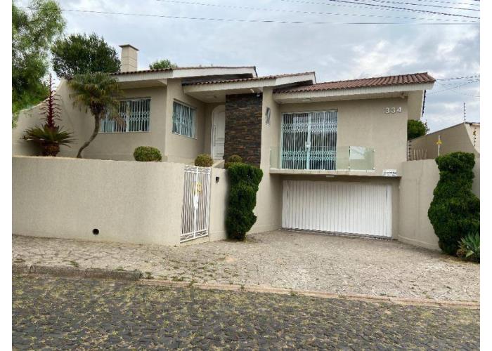 Imagem do imóvel Lote 6 - CASA - Ponta Grossa/PR Imóveis Residenciais - Banco Santander - E165