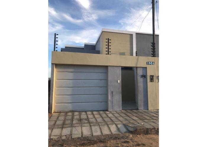 Imagem do imóvel Lote 33 - CASA em Petrolina/PE Imóveis Residenciais - Banco Santander - E187