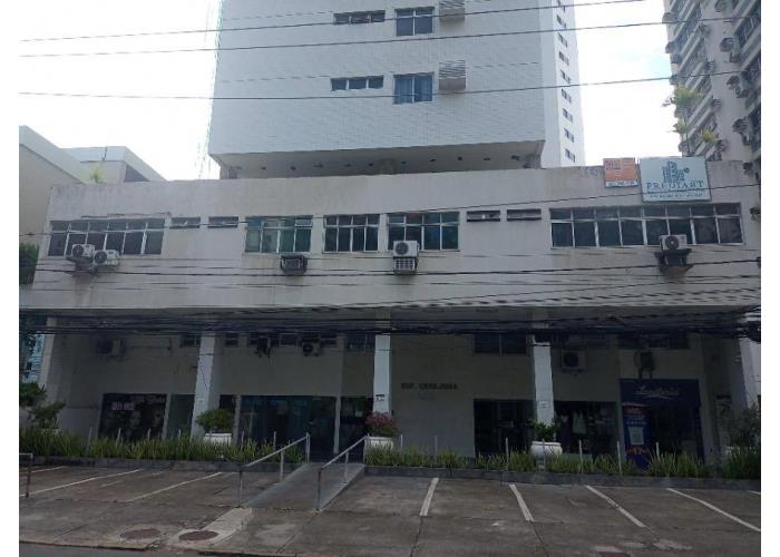 Imagem do imóvel Lote 19 - Recife - PE - Boa Viagem - Sala Comercial Imóveis Comerciais e Ex-Agências - Santander - E176