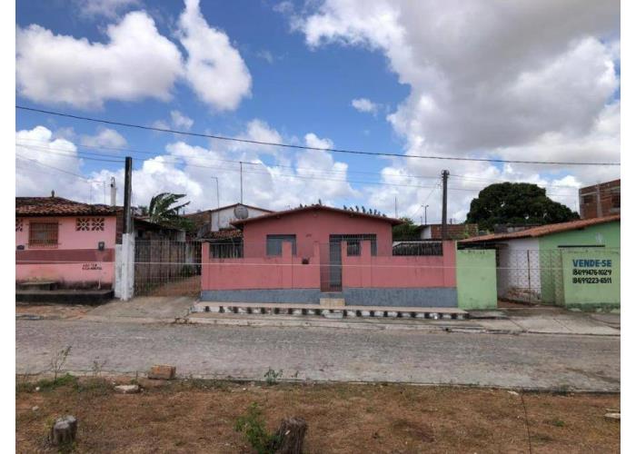 Imagem do imóvel Lote 32 - CASA - Ceará Mirim/RN Imóveis Residenciais - Banco Santander - E165