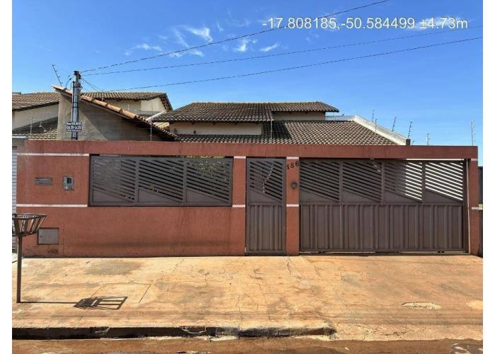 Imagem do imóvel Lote 33 - CASA - Santa Helena de Goiás/GO Imóveis Residenciais - Banco Santander - E165