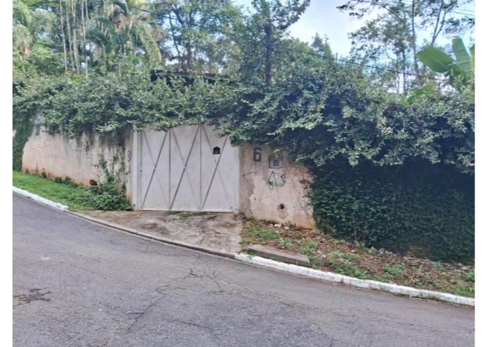 Imagem do imóvel Lote 42 - CASA em São Paulo/SP Imóveis Residenciais - Banco Santander - E187