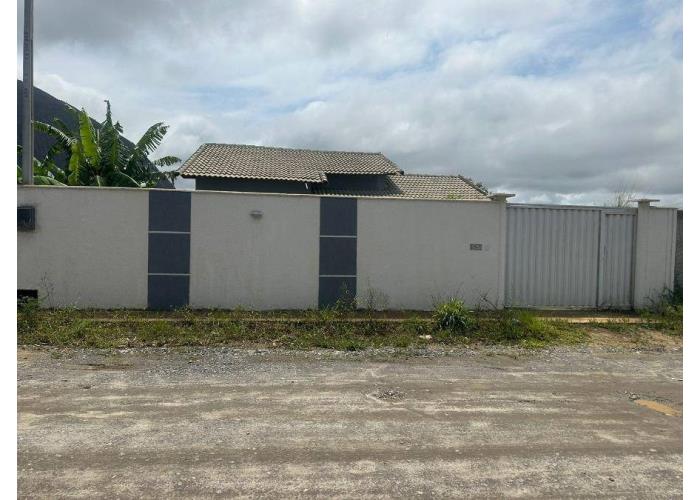 Imagem do imóvel Lote 35 - CASA em Maricá/RJ Imóveis Residenciais - Banco Santander - E187