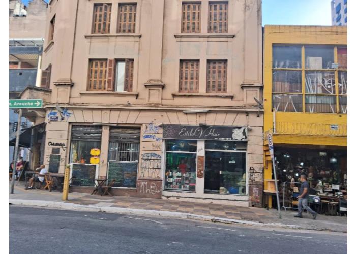 Imagem do imóvel Lote 8 - São Paulo - SP - República - Loja Imóveis Comerciais - Santander - E188