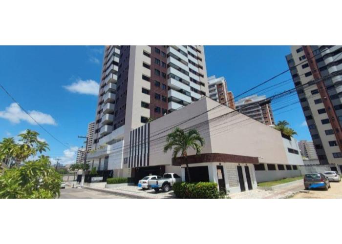 Imagem do imóvel Lote 47 - APARTAMENTO - Aracaju/SE Imóveis Residenciais - Banco Santander - E155