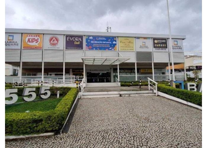 Imagem do imóvel Lote 10 - Rio de Janeiro - RJ - Barra da Tijuca - Sala Imóveis Comerciais - Santander - E242