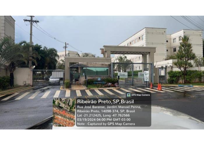 Imagem do imóvel Lote 66 - APARTAMENTO - Ribeirão Preto/SP ENVIE SUA PROPOSTA - E155