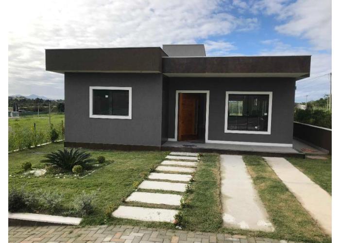 Imagem do imóvel Lote 16 - CASA EM CONDOMINIO em Maricá/RJ ENVIE SUA PROPOSTA - Banco Santander - E175