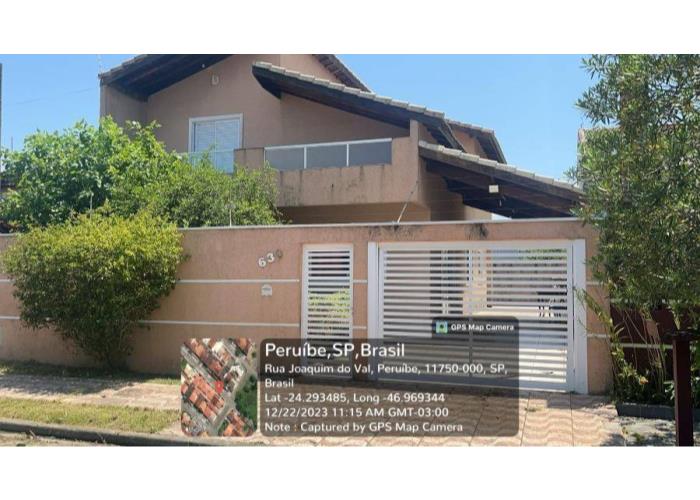 Imagem do imóvel Lote 68 - CASA - Peruíbe/SP ENVIE SUA PROPOSTA - E155
