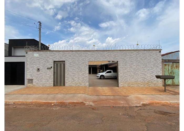 Imagem do imóvel Lote 28 - CASA - Trindade/GO Imóveis Residenciais - Banco Santander - E165