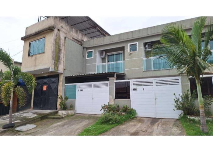 Imagem do imóvel Lote 17 - CASA EM CONDOMINIO em São João de Meriti/RJ Imóveis Residenciais - Banco Santander - E175