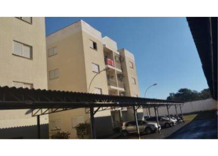 Imagem do imóvel Lote 135 - APARTAMENTO - Araçatuba/SP Imóveis Residenciais - Banco Santander - E155