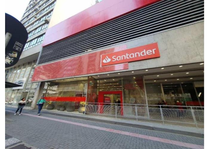 Imagem do imóvel Lote 2 - Curitiba - PR - Centro - Prédio Comercial Imóveis Comerciais - Santander - E188