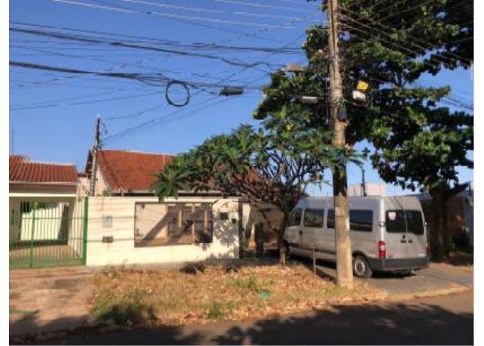 Imagem do imóvel Lote 12 - CASA em Campo Grande/MS Imóveis Residenciais - Banco Santander - E187