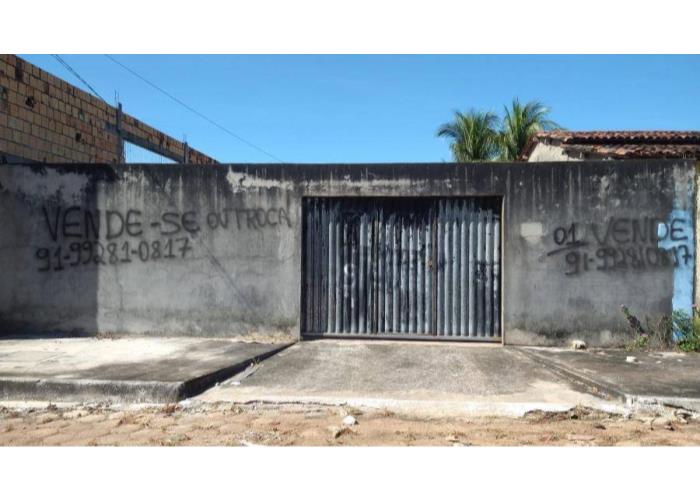 Imagem do imóvel Lote 90 - CASA - Goianésia do Pará/PA Imóveis Residenciais - Banco Santander - E155
