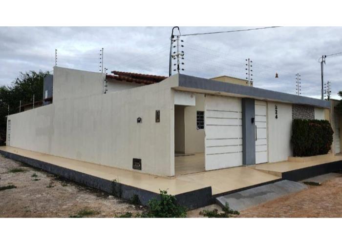 Imagem do imóvel Lote 124 - Casa - Picos/PI Imóveis Residenciais - Banco Santander - E155