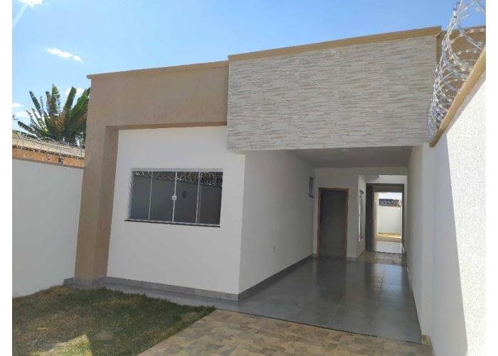 Imagem do imóvel Lote 22 - CASA EM CONDOMINIO em Aparecida de Goiânia/GO Imóveis Residenciais - Banco Santander - E175
