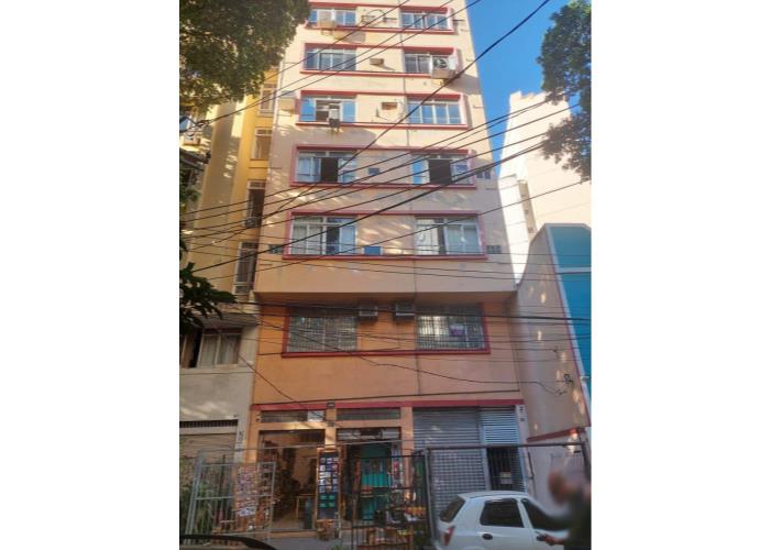 Imagem do imóvel Lote 18 - Rio de Janeiro - RJ - Centro - Sala Comercial Imóveis Comerciais - Santander - E276