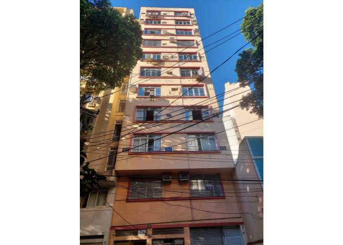 Imagem do imóvel Lote 11 - Rio de Janeiro - RJ - Centro - Sala Comercial ENVIE SUA PROPOSTA - Santander - E188