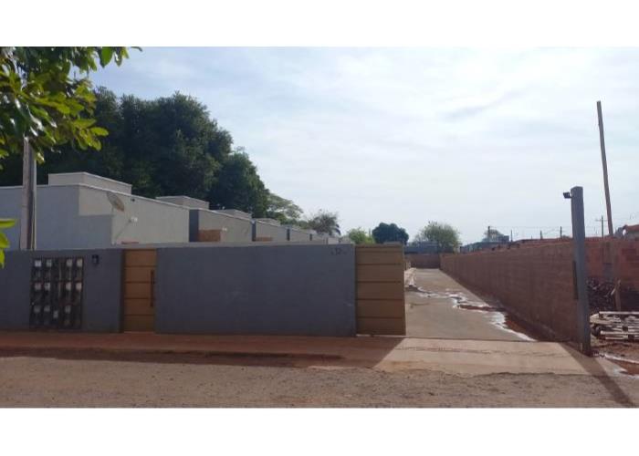 Imagem do imóvel Lote 25 - CASA em Sidrolândia/MS ENVIE SUA PROPOSTA - Banco Santander - E175