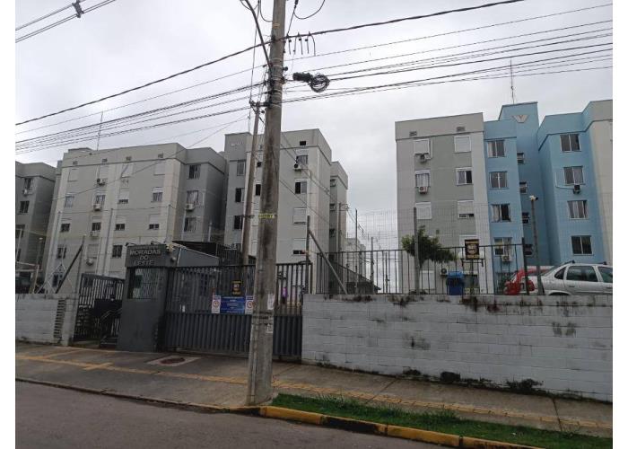 Imagem do imóvel Lote 95 - APARTAMENTO - Canoas/RS Imóveis Residenciais - Banco Santander - E155