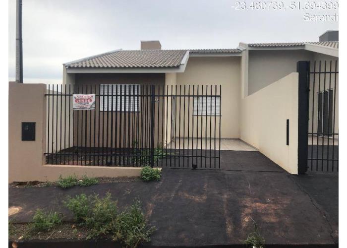 Imagem do imóvel Lote 96 - CASA EM CONDOMINIO - Sarandi/PR ENVIE SUA PROPOSTA - E155