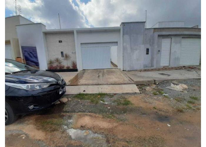 Imagem do imóvel Lote 29 - CASA - São José de Ribamar/MA Imóveis Residenciais - Banco Santander - E155