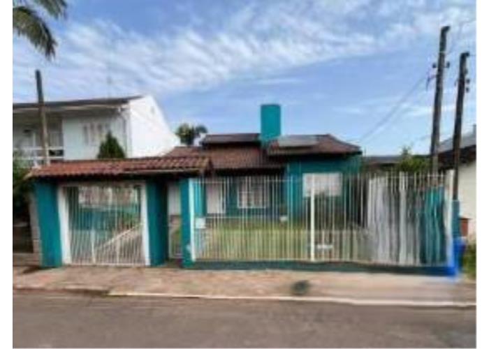 Imagem do imóvel Lote 64 - CASA - São Sebastião do Caí/RS Imóveis Residenciais - Banco Santander - E165