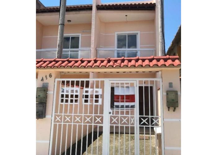 Imagem do imóvel Lote 9 - CASA em Nova Iguaçu/RJ Imóveis Residenciais - Banco Santander - E187