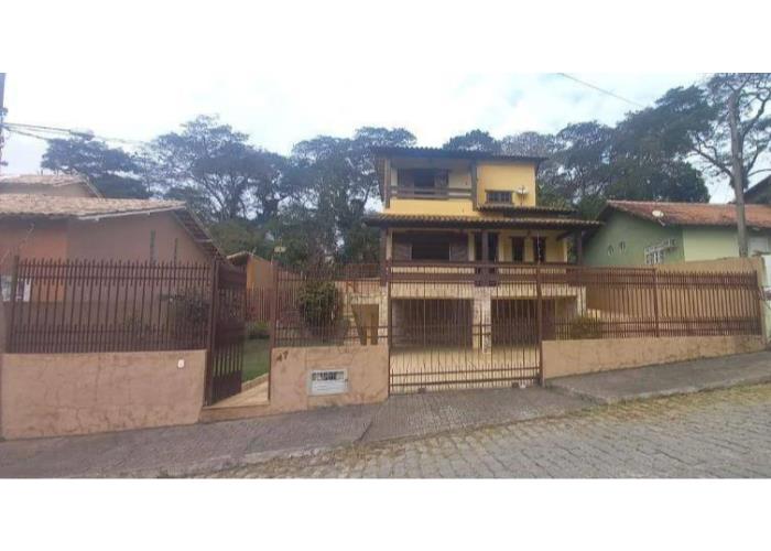 Imagem do imóvel Lote 52 - CASA - Rio das Ostras/RJ Imóveis Residenciais - Banco Santander - E165