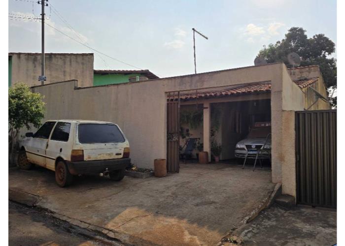 Imagem do imóvel Lote 29 - CASA - Santa Helena de Goiás/GO Imóveis Residenciais - Banco Santander - E165