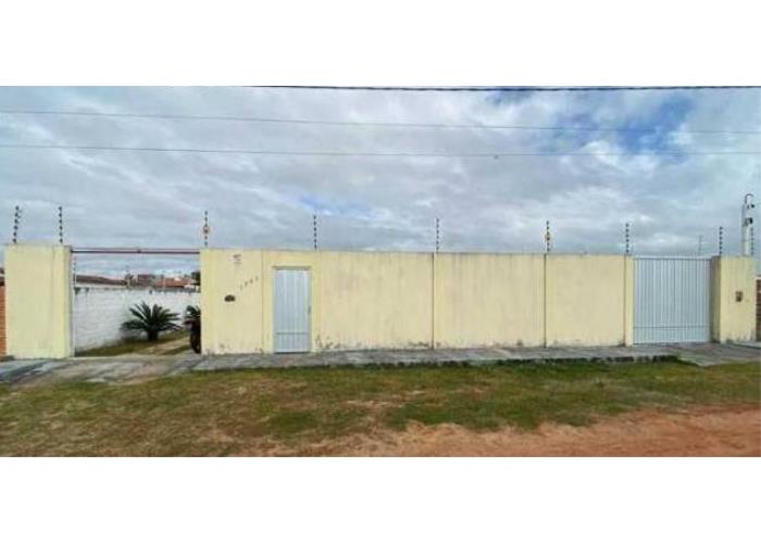Imagem do imóvel Lote 1 - CASA em Extremoz/RN Imóveis Residenciais - Banco Santander - E175