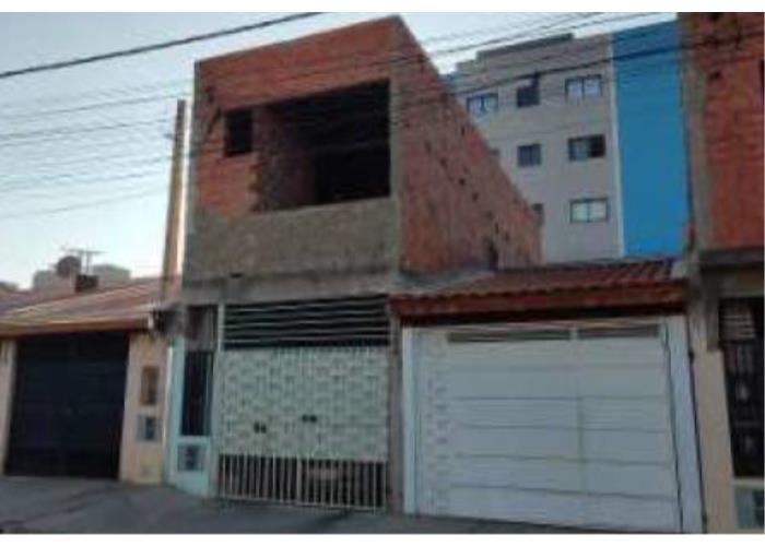 Imagem do imóvel Lote 28 - CASA EM CONDOMINIO em Sorocaba/SP Imóveis Residenciais - Banco Santander - E175