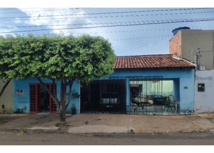 Imagem do imóvel Lote 22 - CASA - Rondonópolis/MT Imóveis Residenciais - Banco Santander - E165