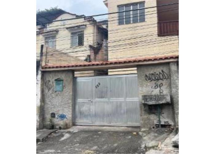 Imagem do imóvel Lote 49 - CASA - Rio de Janeiro/RJ Imóveis Residenciais - Banco Santander - E165