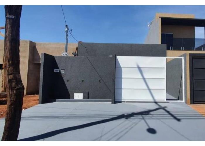 Imagem do imóvel Lote 2 - CASA EM CONDOMINIO em Santa Helena de Goiás/GO Imóveis Residenciais - Banco Santander - E187