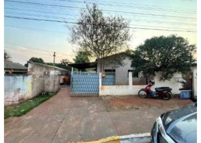 Imagem do imóvel Lote 35 - CASA em São Gabriel do Oeste/MS Imóveis Residenciais - Banco Santander - E175