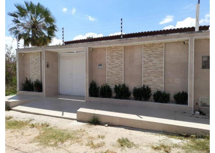 Imagem do imóvel Lote 42 - CASA em São Gonçalo do Amarante/CE Imóveis Residenciais - Banco Santander - E175