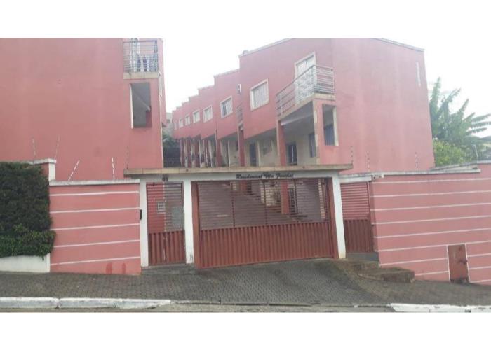 Imagem do imóvel Lote 84 - CASA EM CONDOMÍNIO - São Paulo/SP Imóveis Residenciais - Banco Santander - E165