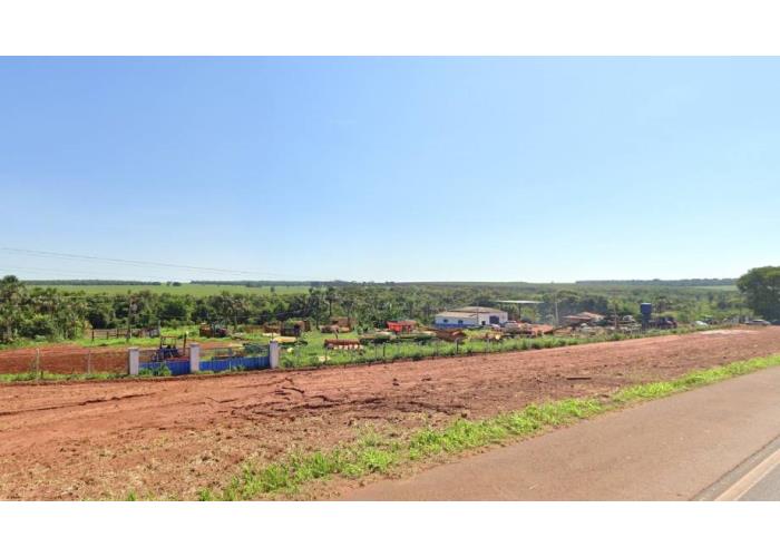 Imagem do imóvel Lote 9 - Rio Verde - GO - Fazenda Imóveis Comerciais e Ex-Agências - Santander - E176