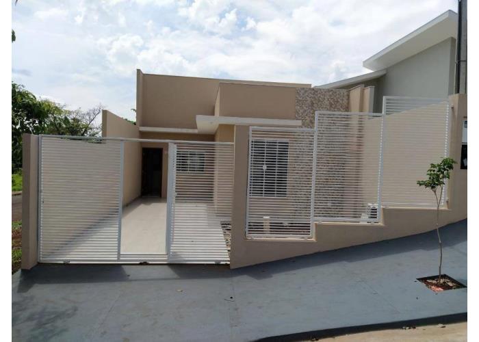 Imagem do imóvel Lote 49 - CASA em Rolândia/PR Imóveis Residenciais - Banco Santander - E175