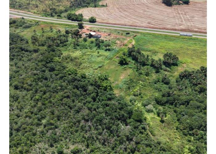Imagem do imóvel Lote 2 - Rio Verde - GO - Fazenda São Tomaz Abóboras Imóveis Comerciais - Santander - E194